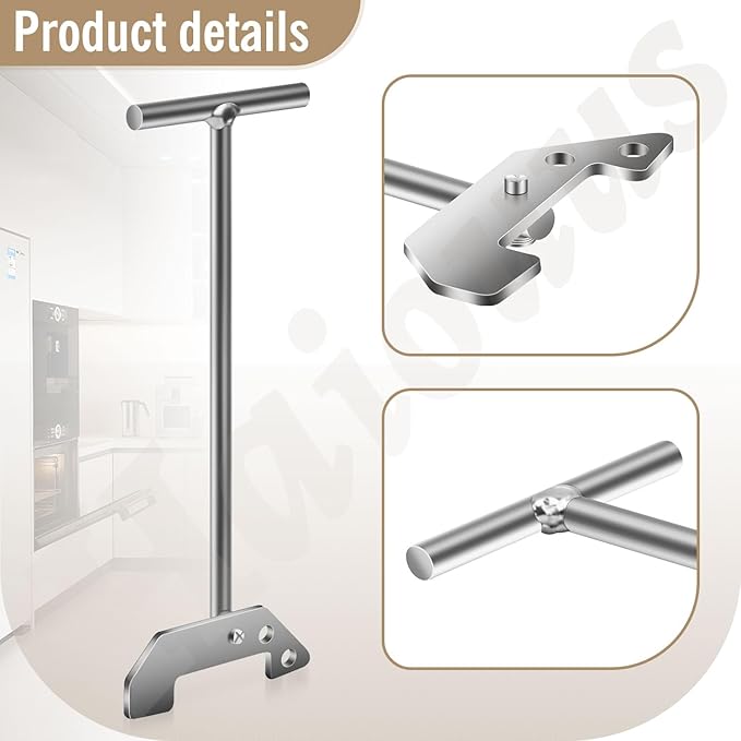 Garbage Disposer Unjamming Wrench Compatible With M-oen Garbage Disposals Garbage Disposal Wrench for Dislodge Jams or Clutter From Above The Sink
