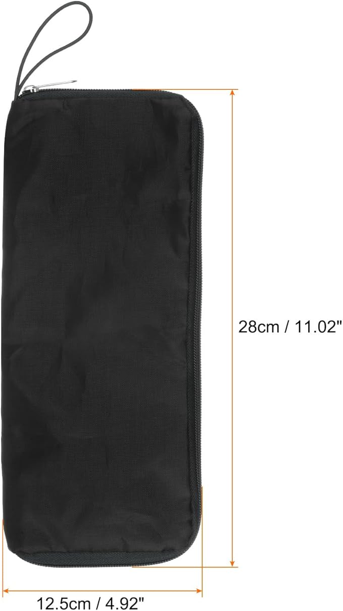 HARFINGTON Wet Umbrellas Bag Superfine Fiber Reversible Umbrellas Sleeve Cover Portable Waterproof Case for Storage Carry Travel Home Outdoor