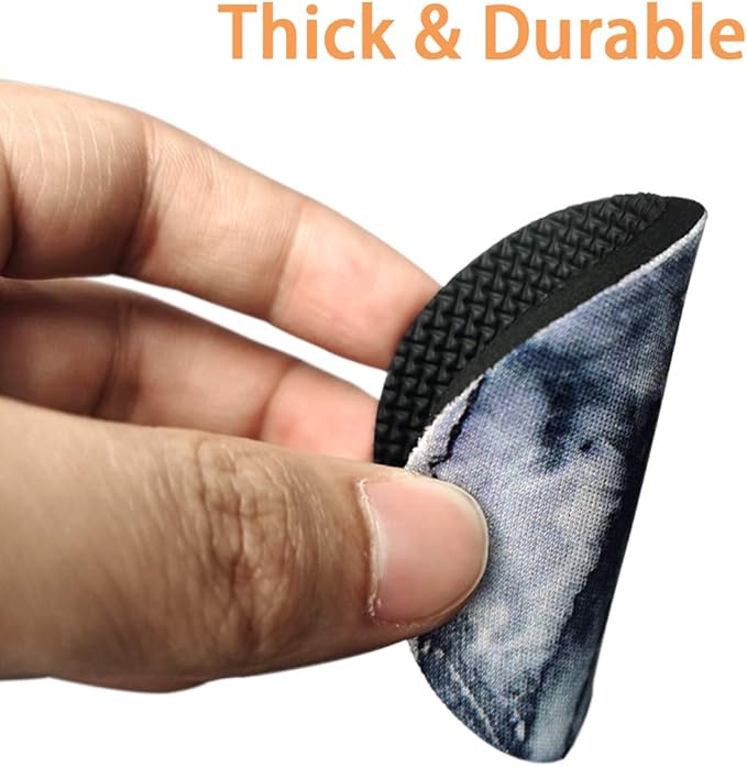2 Pack Car Coasters for Drinks Absorbent - 2.75 Inch Cute Car Cup Holder Coasters for Women, Removable Cup Holder Coaster for Your Car, Car Interior Accessories for Women & Girls (White Marble)