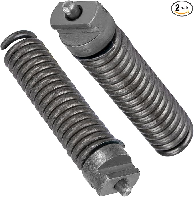 91037 IWCable Repair Coupling 3/8-Inch Replacement for RIDGID Drain Cleaning Cable End - 2 Pack