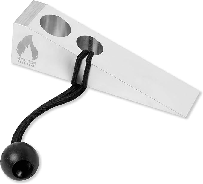 Revolution Fire - Firefighter Wedge - Durable Aluminum Wedge