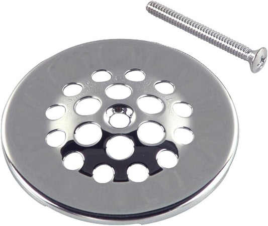 Danco 88926 2-7/8-Inch Tub/Shower Strainer for Gerber, Chrome