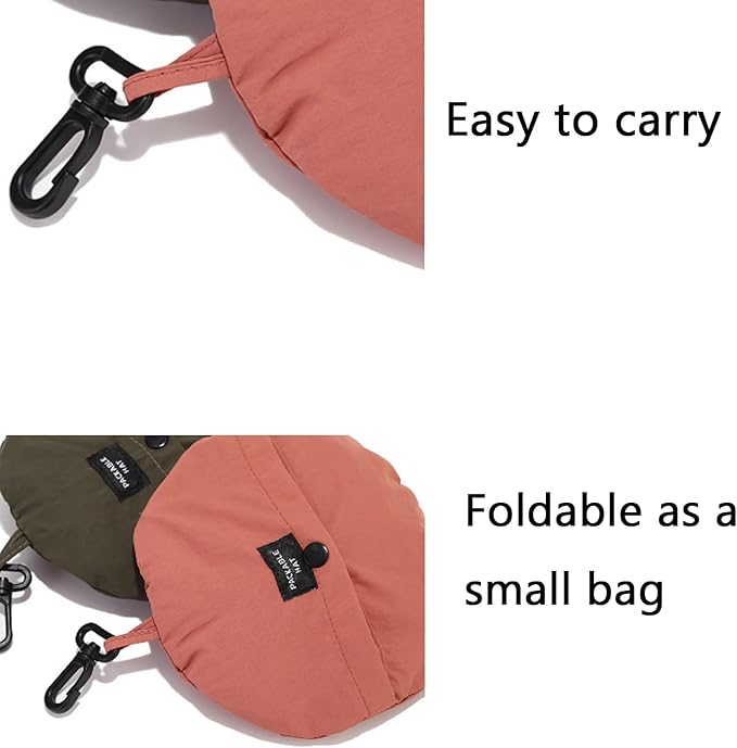 Xixiuly Bucket Hats for Women Men Water-Resistant Quick Dry Packable Beach Summer Unisex Cap UPF 50+ Travel Fishing Sun Hat