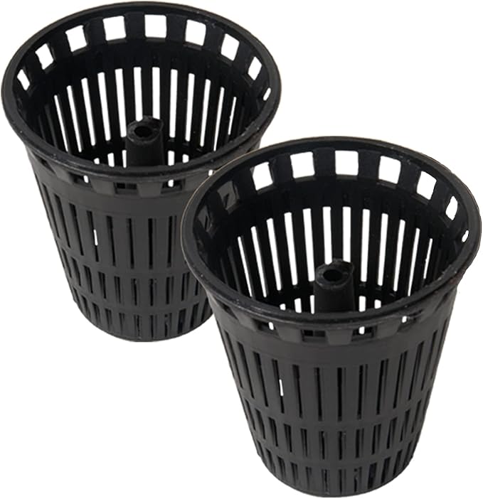 Danco Snap-in Shower Drain Cover with in-Drain Hair Catcher, 4-1/4" Round, Matte Black Strainer, (11086)