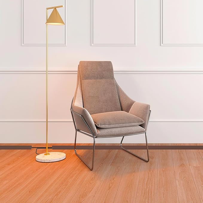 Floor Cord Cover Self Adhesive Cord Hider, 3.3FT Cable Management, Extension Strip Protector for Wires, Prevent Cable Trips for Offices, Gyms, Exhibitions Cavity: 0.47"(W) x 0.35"(H) Coffee