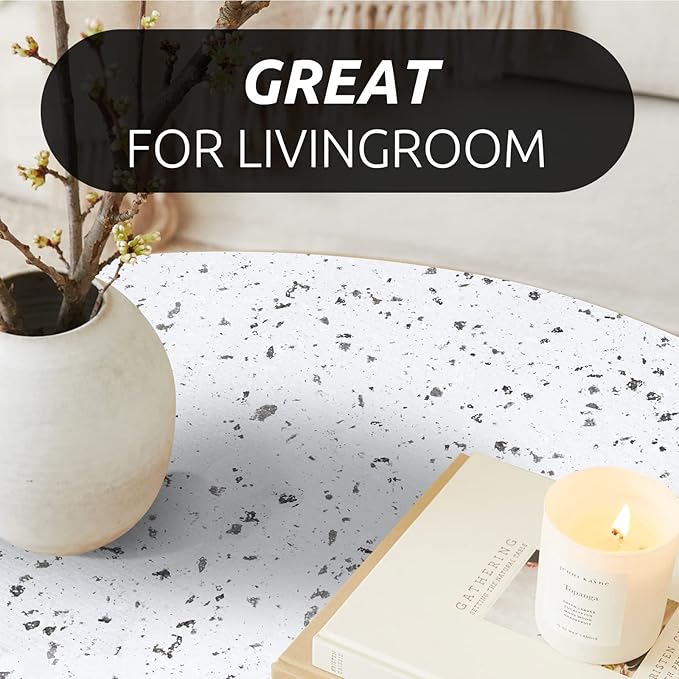 RAY STAR 12X120 Inch Shelf Liner for Kitchen Cabinets, Non-Adhesive Cabinet Liner Washable, PVC Drawer Liner for Dresser Non-Slip Bathroom (Floral)(4 Roll)