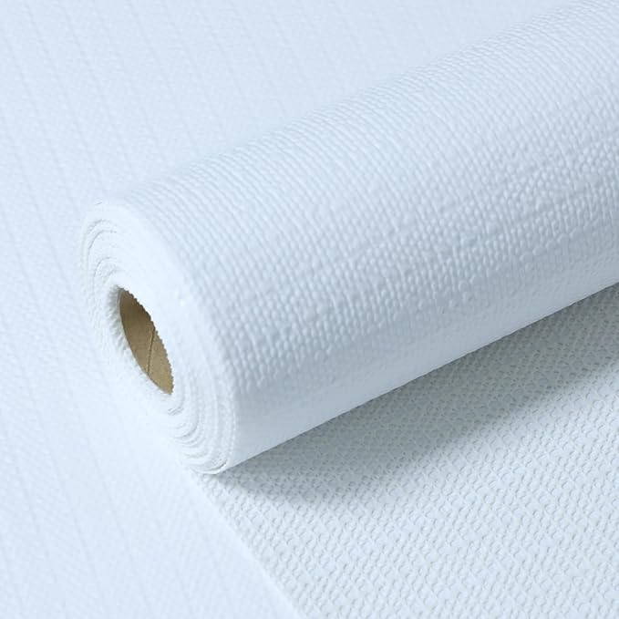 Shelf Liners 10 Inch Wide X 20 Ft Kitchen Cabinet Drawer Liners Non Slip Waterproof Pantry Shelves Refrigerator Liner Non Adhesive Strong Grip Bathroom Drawer Mat Cupboard Closet Shelf Liner