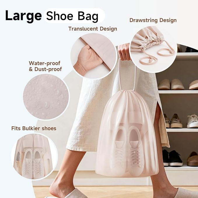 9 Set Packing Cubes for Travel, Gifts for Women Mom, Anti-Tearing Suitcase Organizer, OlarHike Vacation Essentials & Accessories for Cruise Ship