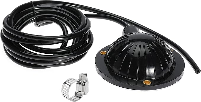 Air Foot Pedal Switch Kit For Spartan Air-activated Drain Cleaning Machines For Ridgid K-400 K-380 K-3800 K750 K-7500 For Electric Eel For General For Trojan with 8' Long Hose