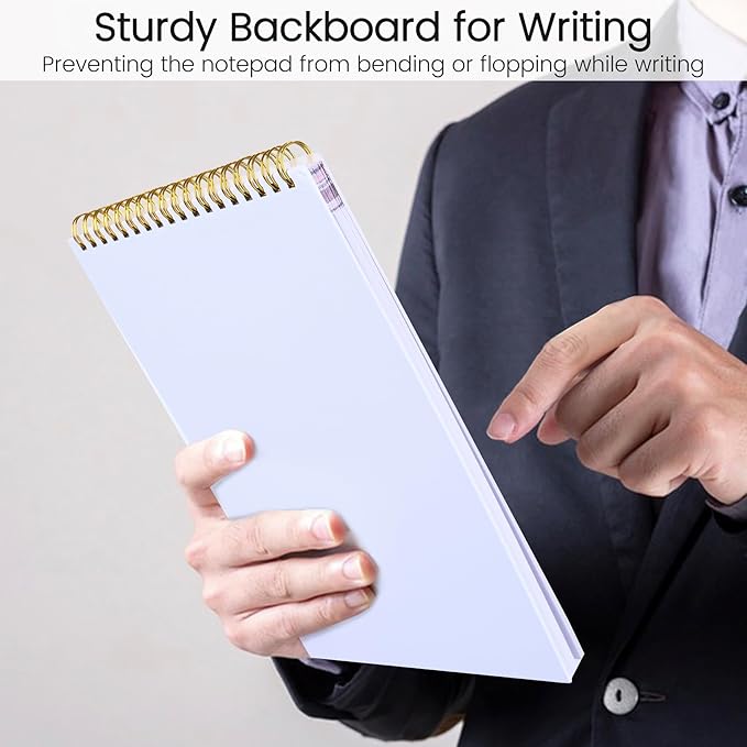 To Do List Notepad - To Do List Notebook for Work with 52 Sheets, Undated Daily Planner Perfect for Enhanced Productivity and Goal Achievement - Rosy Dawn