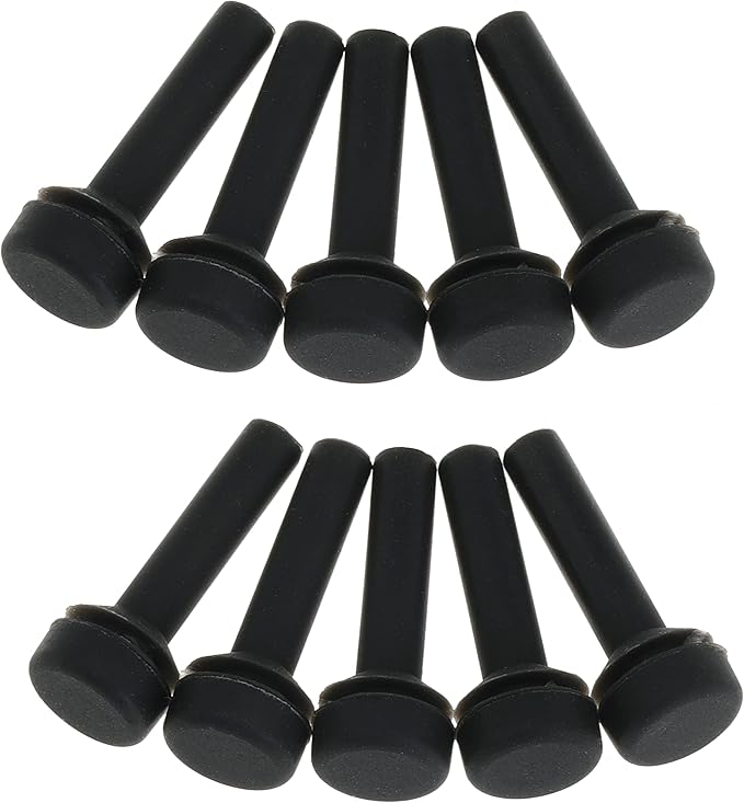 Replacement WB02X24790 Gas Stove Grate Bumpers Rubber Feet for GE Range Burner Cafe Stove Top Cooktop 10 Pack
