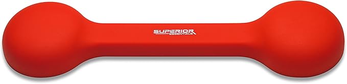 Bookmark/Weight-Page Holder-Holds Books Open and in Place-RED-by Superior Essentials