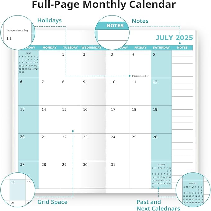 Pocket Calendar 2025-2027 for Purse, Two Year Monthly Planner Pocket Size, Jul 2025 to Jun 2027 Monthly Planner Small Size (6.5" x 3.5")-Butterfly
