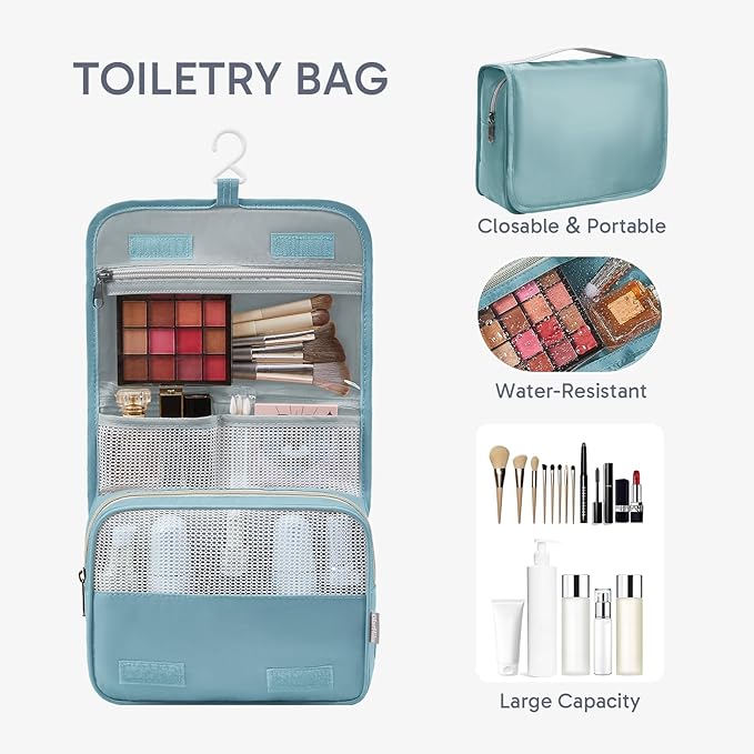 10 Set Packing Cubes for Travel, Gifts for Women Mom,Anti-Tearing Suitcase Organizer,OlarHike Vacation Essentials & Accessories for Cruise Ship