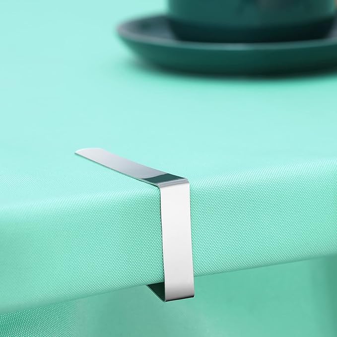 Ponure Tablecloth Clips - Thumbnail 3