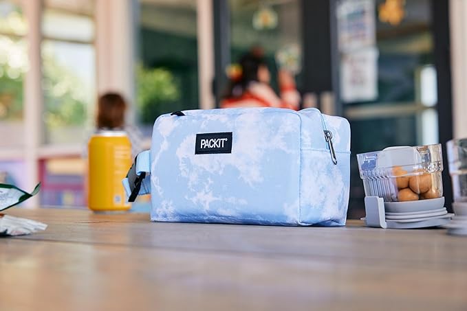 Packit, Snack Bag Freezable Spaceman