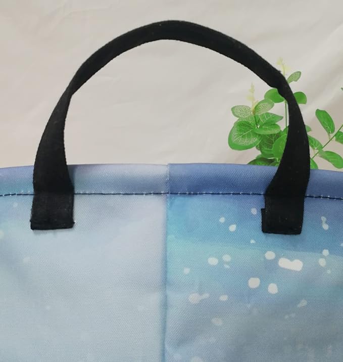 Kids Hamper Girls Unicorn Room Decor,Storage Bins Organizer Toy Box Laundry Basket Large Canvas Collapsible Chest for Home/Dorm/Kitchen/Pet/Office/Closet/Shelf/Gift Baskets