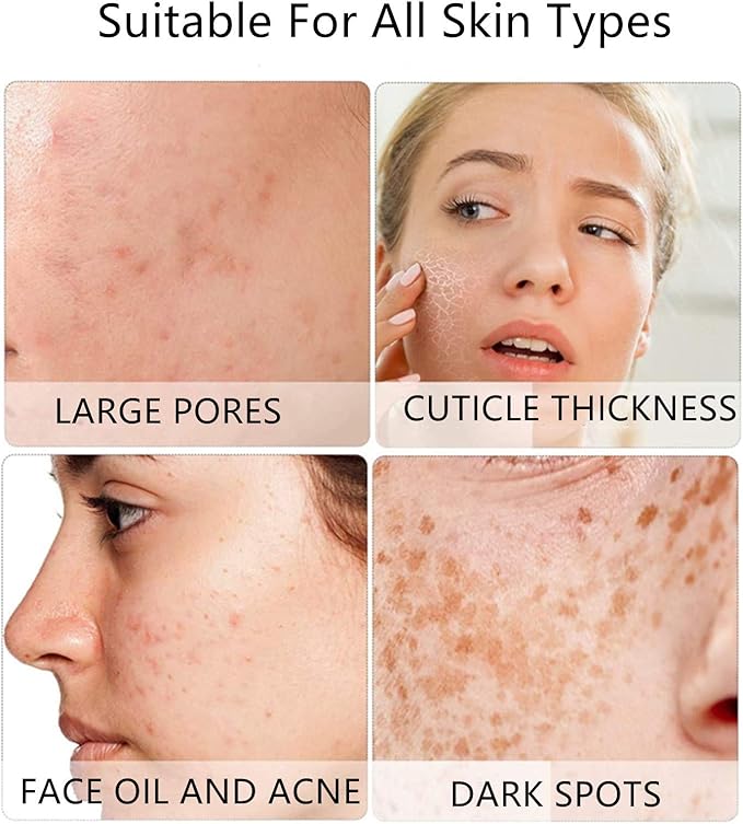 Face Scrubber 2Pack Silicone Face Scrubber for Men, Facial Cleansing Brush Silicone Face Wash Brush Manual Waterproof Cleansing Skin Care Face Brushes for and Exfoliating