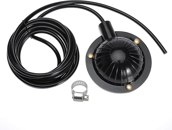 Air Foot Pedal Switch Kit For Spartan Air-activated Drain Cleaning Machines For Ridgid K-400 K-380 K-3800 K750 K-7500 For Electric Eel For General For Trojan with 8' Long Hose