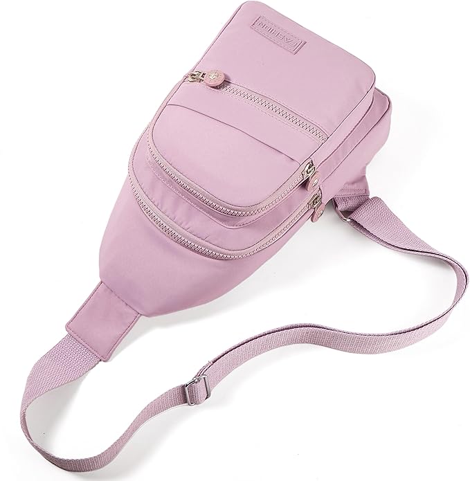 Banelu Cross Body Bag Small Sling Bag Sling Backpack Crossbody Bags for Women