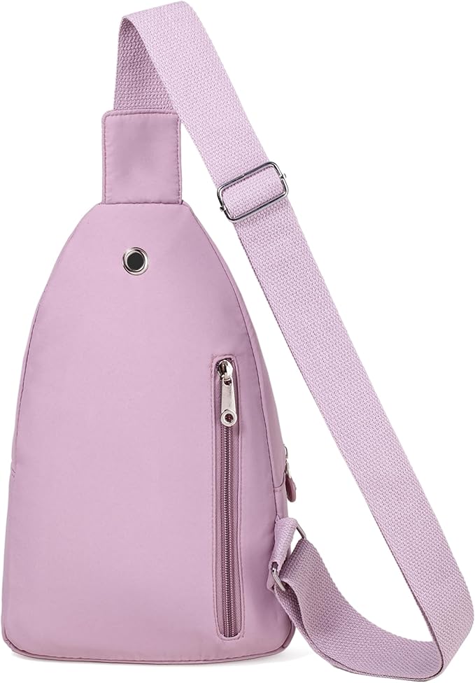 Banelu Cross Body Bag Small Sling Bag Sling Backpack Crossbody Bags for Women