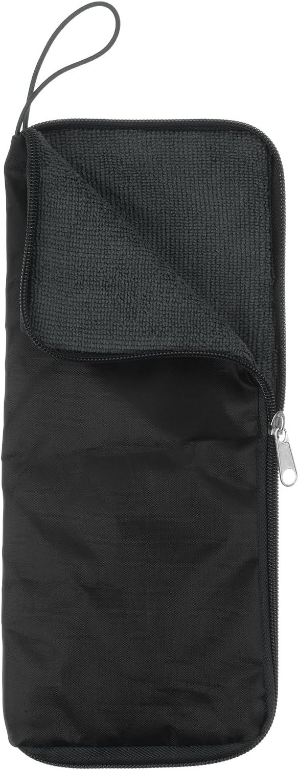 HARFINGTON Wet Umbrellas Bag Superfine Fiber Reversible Umbrella Sleeve Cover Portable Waterproof Case for Storage Carry Travel Home Outdoor
