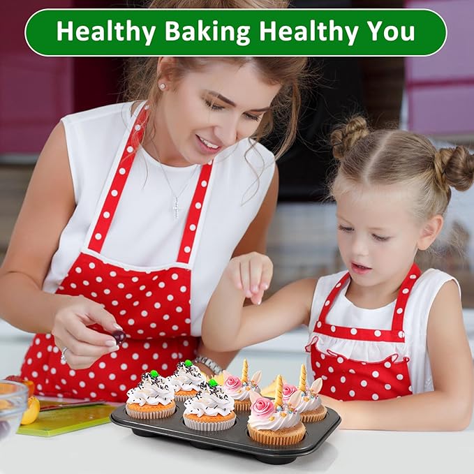 Caperci 225pcs White Parchment Cupcake Liners - Standard Muffin Liners Baking Cups, Parchment Paper Cupcake Wrappers with Excellent Greaseproof & Balanced Non-Stick, No Smell, Food Grade (White)