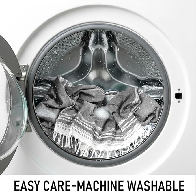 Oversized Turkish Beach Towel Blanket Cotton Giant XL Sandproof Towels Huge Linen XXL Extra Large Big Throw Quilt Blankets for Adults Cloud Travel Camping Glamping Accessories Essentials