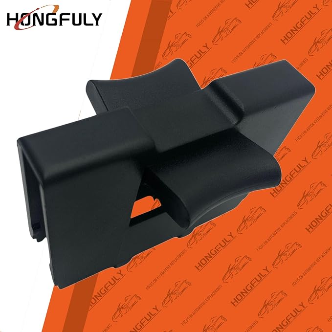 Cup Holder Divider Compatible with Subaru Forester 2014 2015 2016 2017 2018 2019 Year, 92118AJ000 92118AJ001 Black