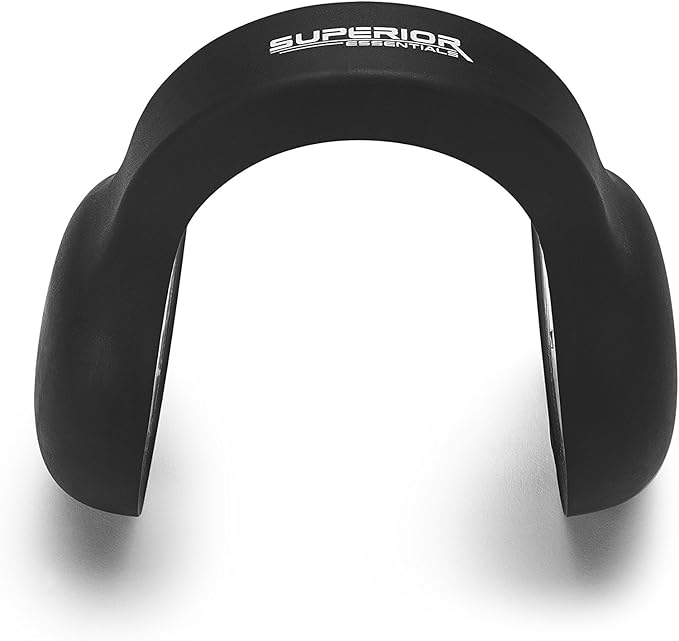 Bookmark/Weight-Page Holder-Holds Books Open and in Place-Black-by Superior Essentials