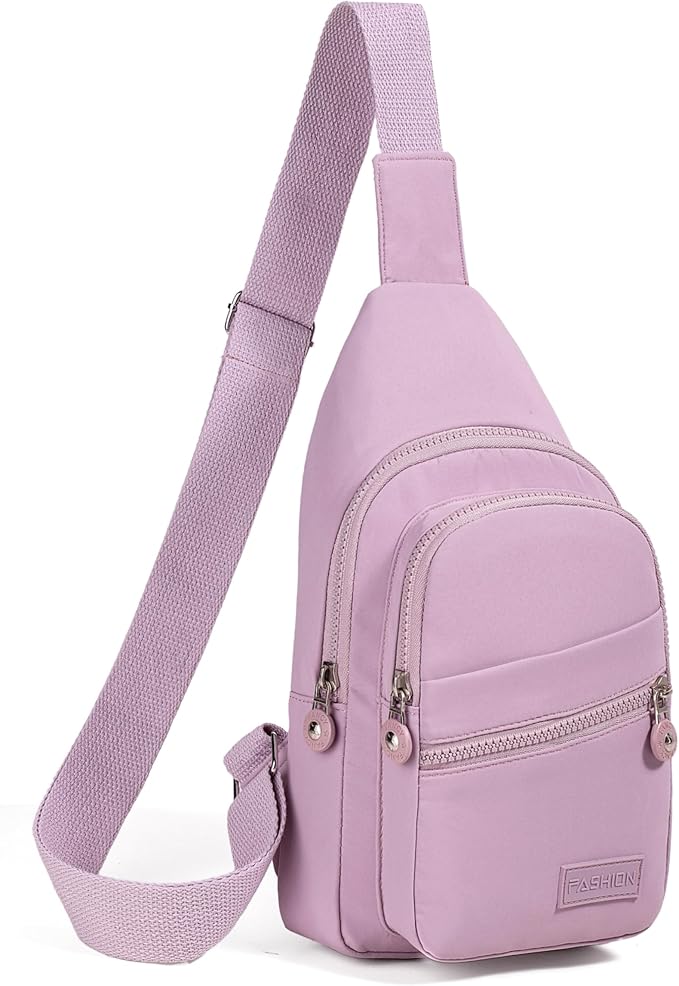 Banelu Cross Body Bag Small Sling Bag Sling Backpack Crossbody Bags for Women
