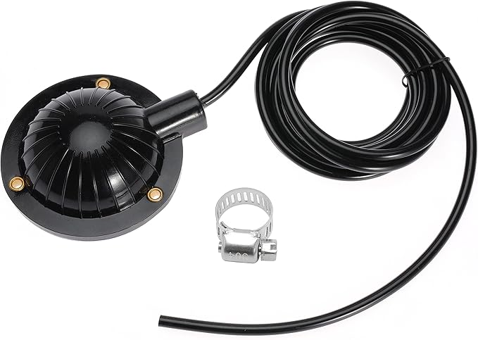 Air Foot Pedal Switch Kit For Spartan Air-activated Drain Cleaning Machines For Ridgid K-400 K-380 K-3800 K750 K-7500 For Electric Eel For General For Trojan with 8' Long Hose