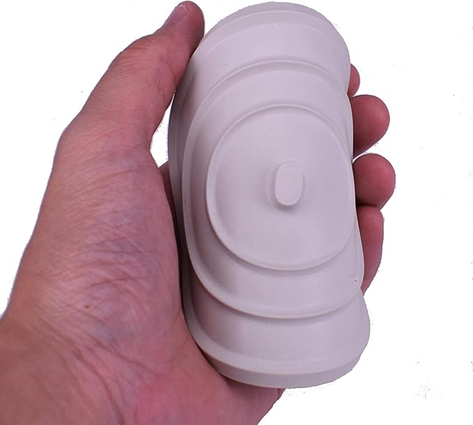 3 Package 4.5-Inches Silicone Bathtub Drain Stopper Plug Sink Plug Universal Sink Stopper and Travel Plug for Kitchens, Bathrooms and Laundries