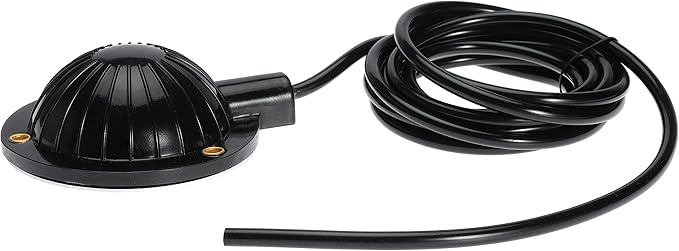 Air Foot Pedal Switch For Spartan Air-activated Drain Cleaning Machines For Ridgid K-400 K-380 K-3800 K750 K-7500 For Electric Eel For General For Trojan with 8' Long Hose