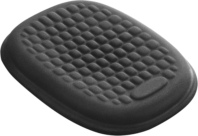 Vaydeer Cloud Elbow Pad, Desk Arm Rest Support, Soft Memory Foam Wrist Rest, Ergonomic Cushion Padding, Carpal Tunnel Pain Relief Gel Mouse Pillow for Computer Laptop Office Gaming Car Chair Accessory