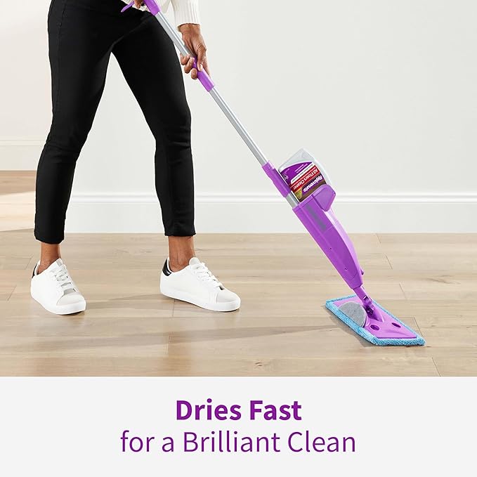 Rejuvenate Floor Cleaner, 1 gal, Bottle, Ready to Use, Liquid, For All Floors HG-R55034-1 Each