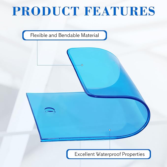 50 Pack Luggage Tags for Suitcases, Airplane Travel Essentials for Flying, International Travel Must Haves, and Luggage Accessories by Sodsay