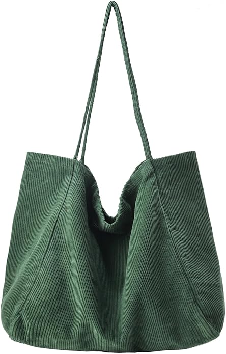 Canvas Tote Bag for Women Large Hobo Shoulder Bag for Work Travel Casual Message Bag Tote Purse handbags