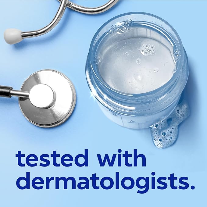 Tide Free & Gentle Liquid Laundry Detergent, 100 Loads, 132 fl oz, Tide Laundry Detergent, Clean Laundry Detergent