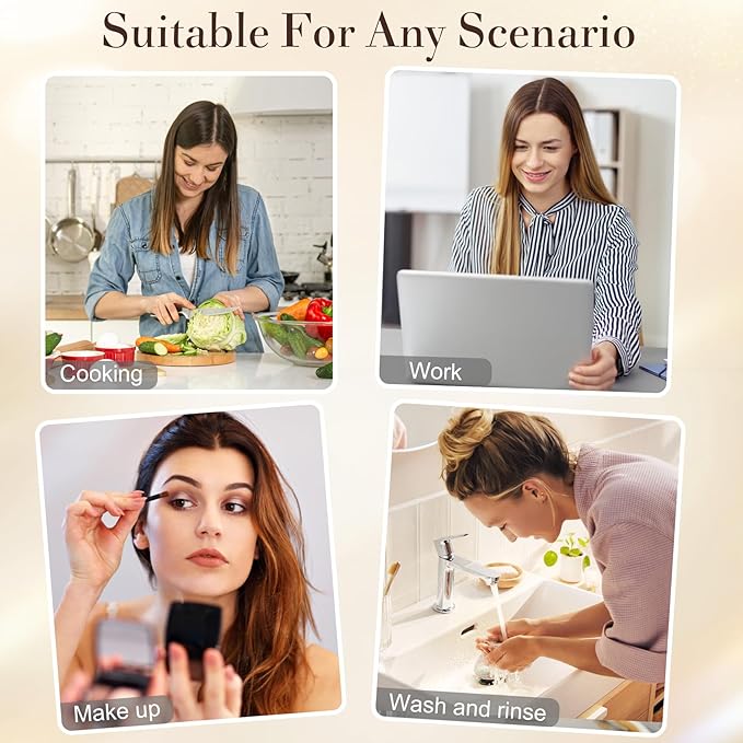 3PCS Large Hair Clips for Thick Hair, Cellulose Acetate Rectangle Claw Clips with Strong Hold, Non-Slip Hair Clips for Women, Stylish Hair Accessories (Tortoise Shell Leopard)