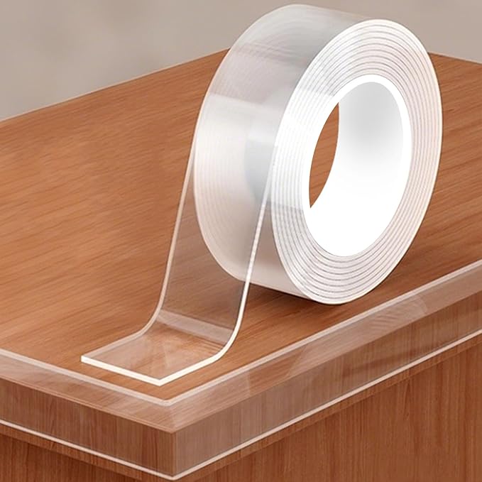 1.4 in x 13.12 FT, Clear Soft Corner Protectors for Furniture Strips, Sharp Edge & Table Bumper, Window Edge, Wall Protector, Soft Corner Guards Safe for Proofing, Table Corner Protectors in Family