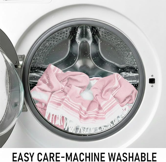 Oversized Turkish Beach Towel Blanket Cotton Giant XL Sandproof Towels Huge Linen XXL Extra Large Big Throw Quilt Blankets for Adults Cloud Travel Camping Glamping Accessories Essentials