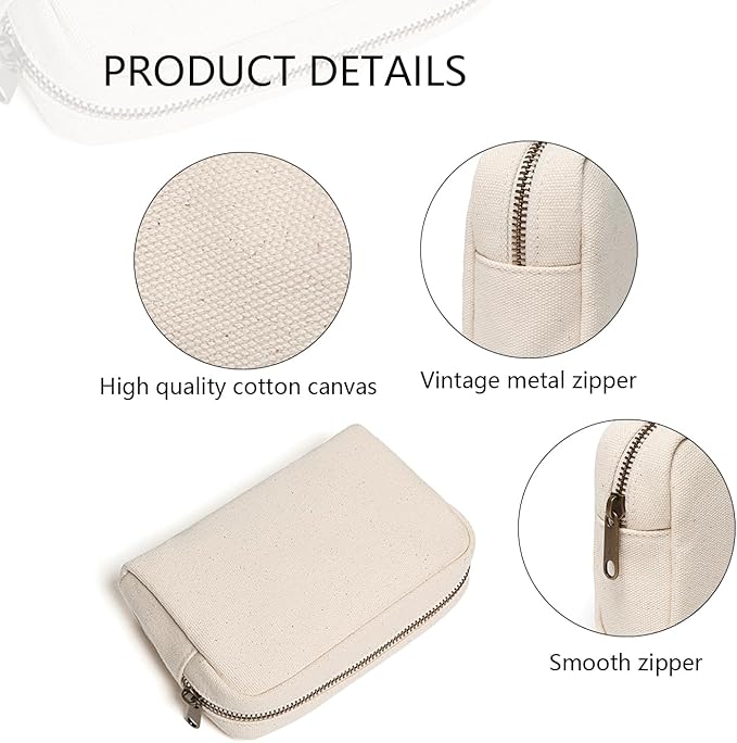 Cosmetic Bags Sleek and Versatile Carryalls for Your Beauty Essentials