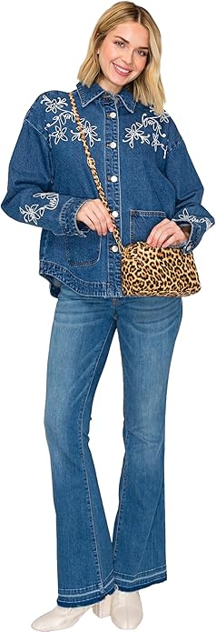 FashionPuzzle Triple Zip Small Crossbody Bag