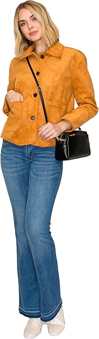 FashionPuzzle Triple Zip Small Crossbody Bag