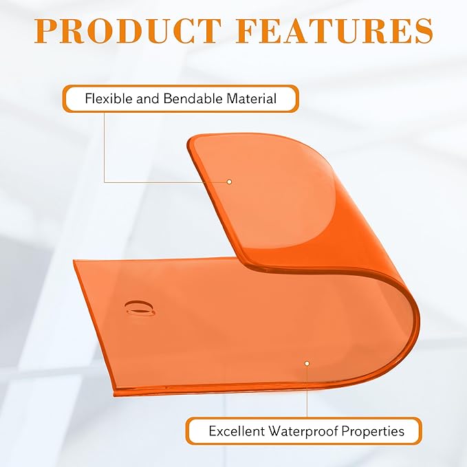 10 Pack Luggage Tags for Suitcases, Airplane Travel Essentials for Flying, International Travel Must-Haves, and Luggage Accessories by Sodsay