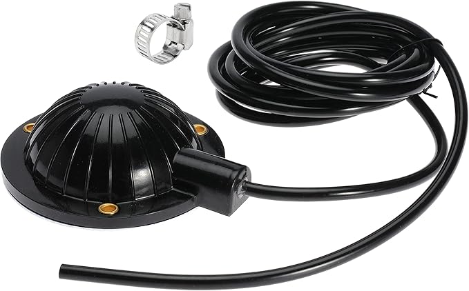 Air Foot Pedal Switch Kit For Spartan Air-activated Drain Cleaning Machines For Ridgid K-400 K-380 K-3800 K750 K-7500 For Electric Eel For General For Trojan with 8' Long Hose