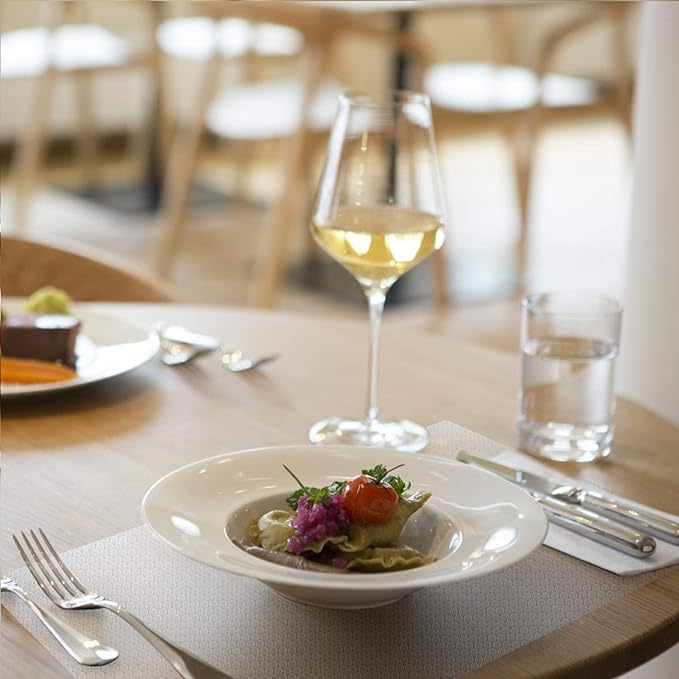 HooTown Shelf Liner Kitchen Cabinet Drawer Mats 23.6 Inch Wide x 19.6 Feet Long, Non Slip EVA Plastic Water Resistant Pad for Bathroom Drawers,Shoe Shelves, Under Sink, Clear