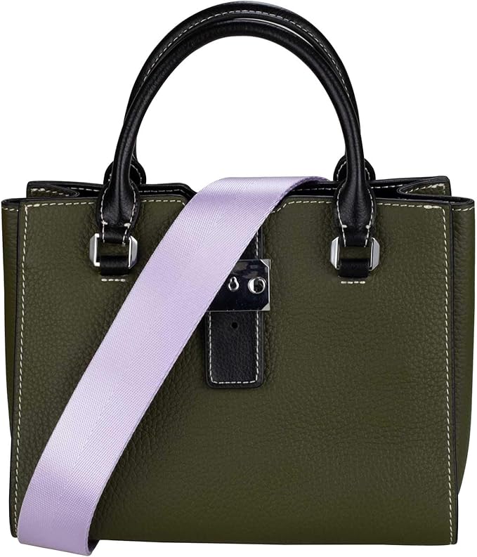 Allzedream Wide Purse Strap Replacement Crossbody Shoulder Bag Adjustable