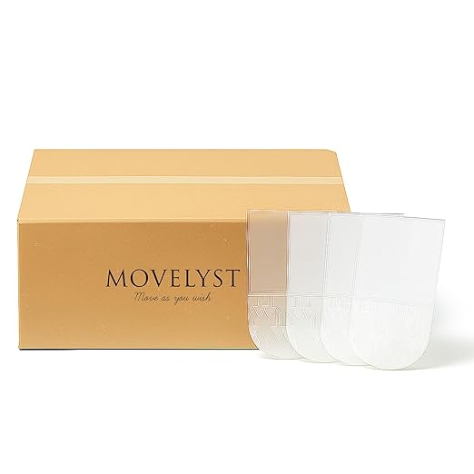 100 Pieces Refill Strips for Mini Clear Light Clips - Damage-Free Adhesive Replacement Strips for Decorative Clips, No Tools Removable Indoor Mini Wall Hooks for Hanging